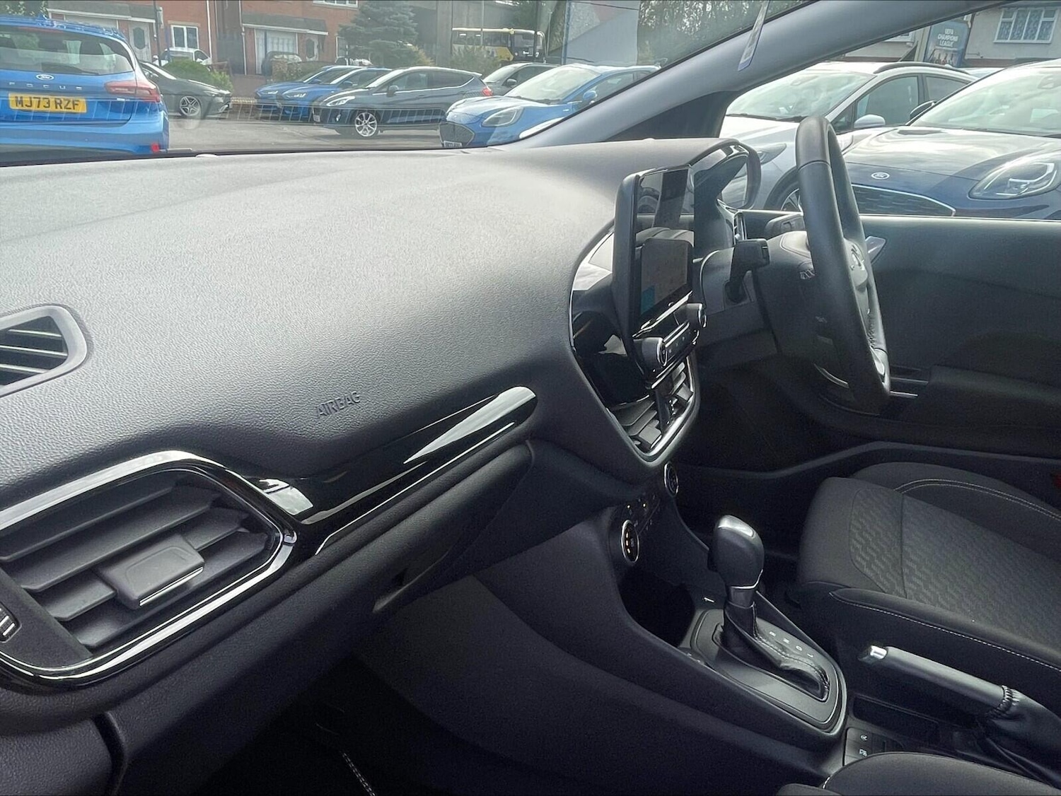 Used Ford Fiesta 2023 for sale - 76513064: Photo 18