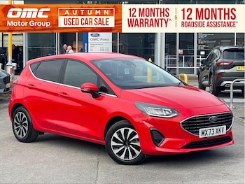 Used Ford Fiesta 2023 for sale - 76513064: Photo