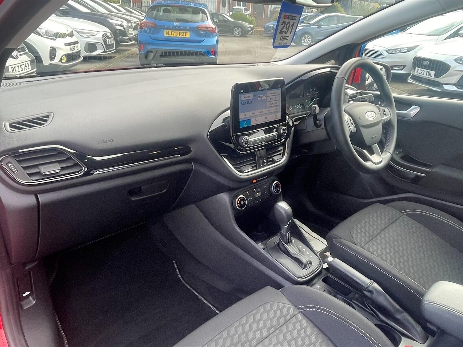 Used Ford Fiesta 2023 for sale - 76513064: Photo 21