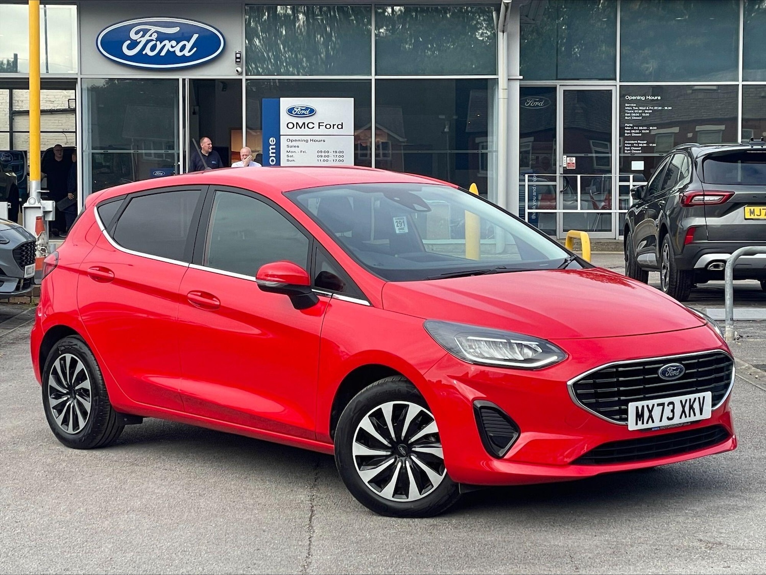 Used Ford Fiesta 2023 for sale - 76513064: Photo 26