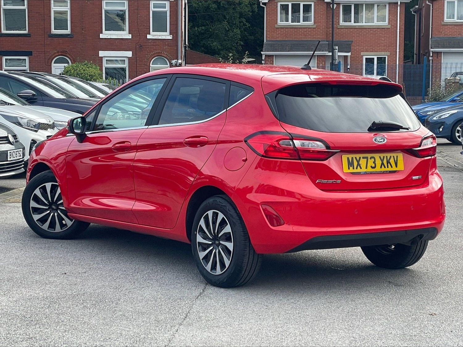 Used Ford Fiesta 2023 for sale - 76513064: Photo 27