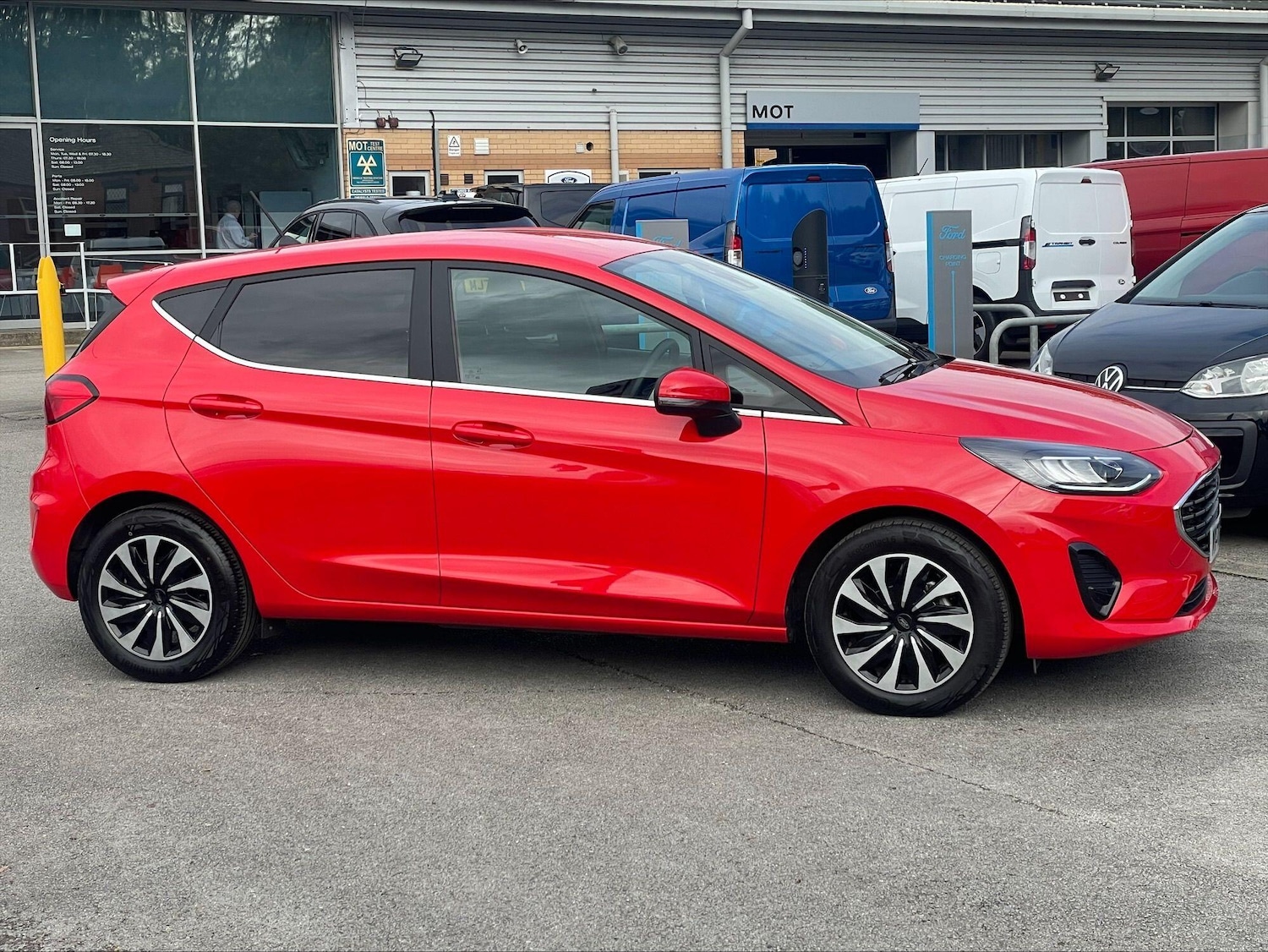 Used Ford Fiesta 2023 for sale - 76513064: Photo 28