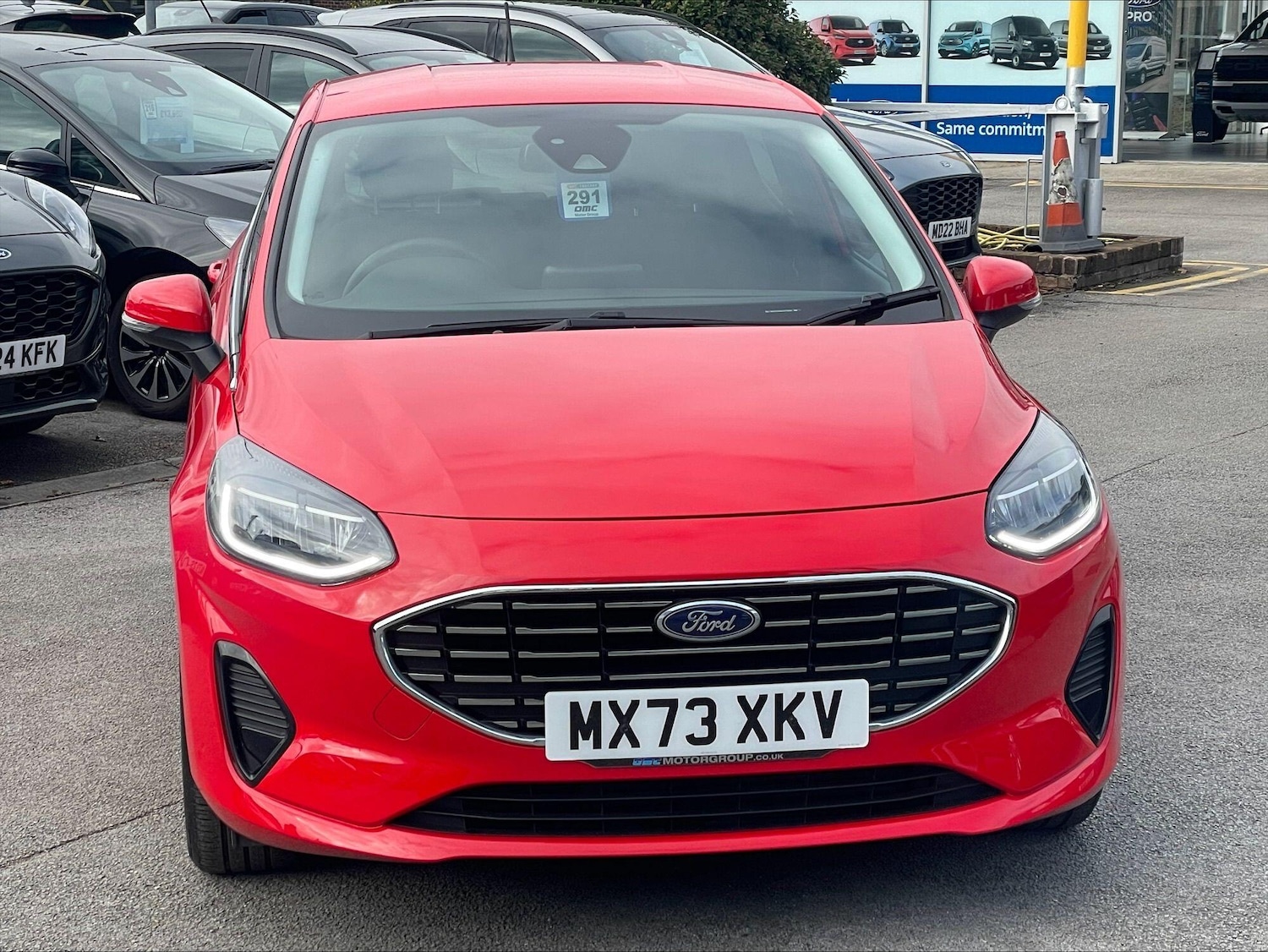 Used Ford Fiesta 2023 for sale - 76513064: Photo 29