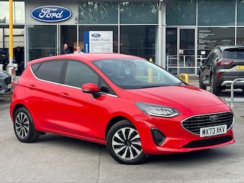 Used Ford Fiesta 2023 for sale - 76513064: Photo