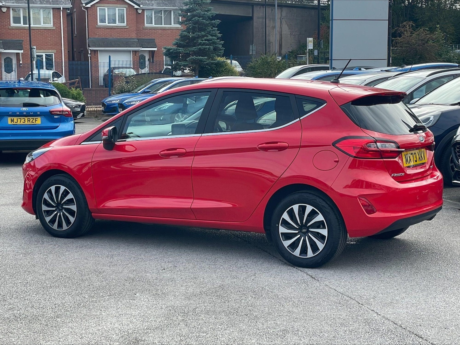 Used Ford Fiesta 2023 for sale - 76513064: Photo 30