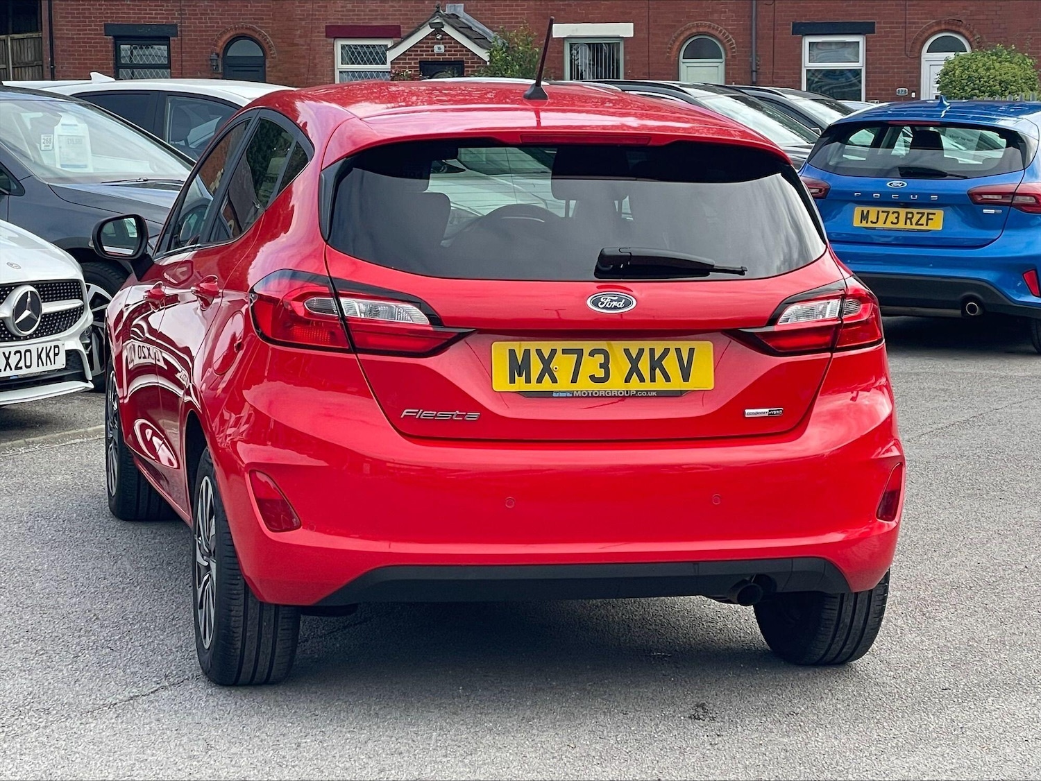 Used Ford Fiesta 2023 for sale - 76513064: Photo 31