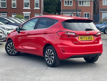 Used Ford Fiesta 2023 for sale - 76513064: Photo