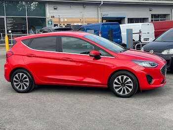 Used Ford Fiesta 2023 for sale - 76513064: Photo