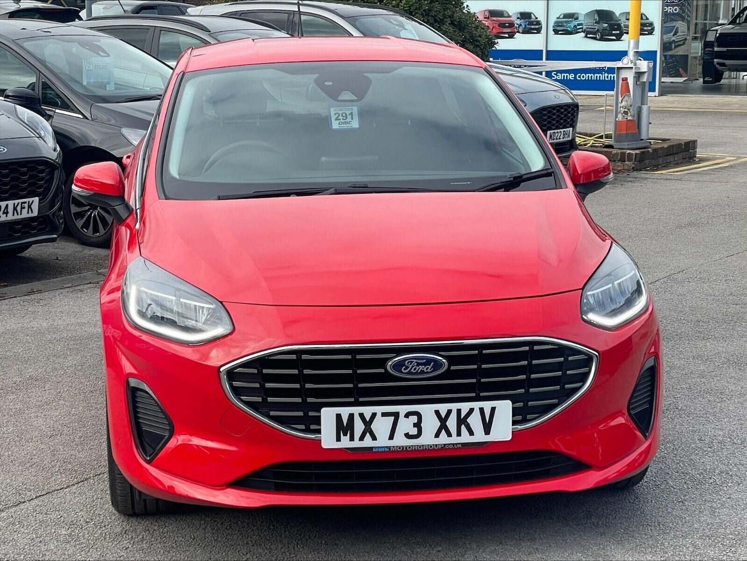 Used Ford Fiesta 2023 for sale - 76513064: Photo 5