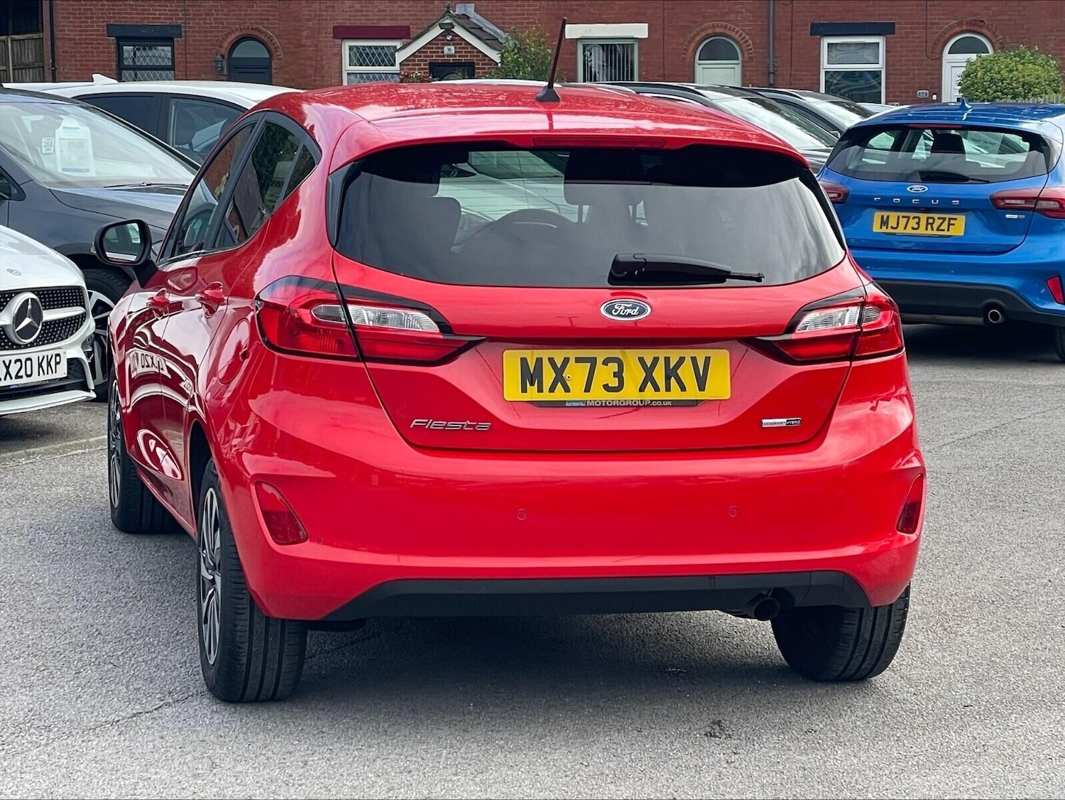 Used Ford Fiesta 2023 for sale - 76513064: Photo 7