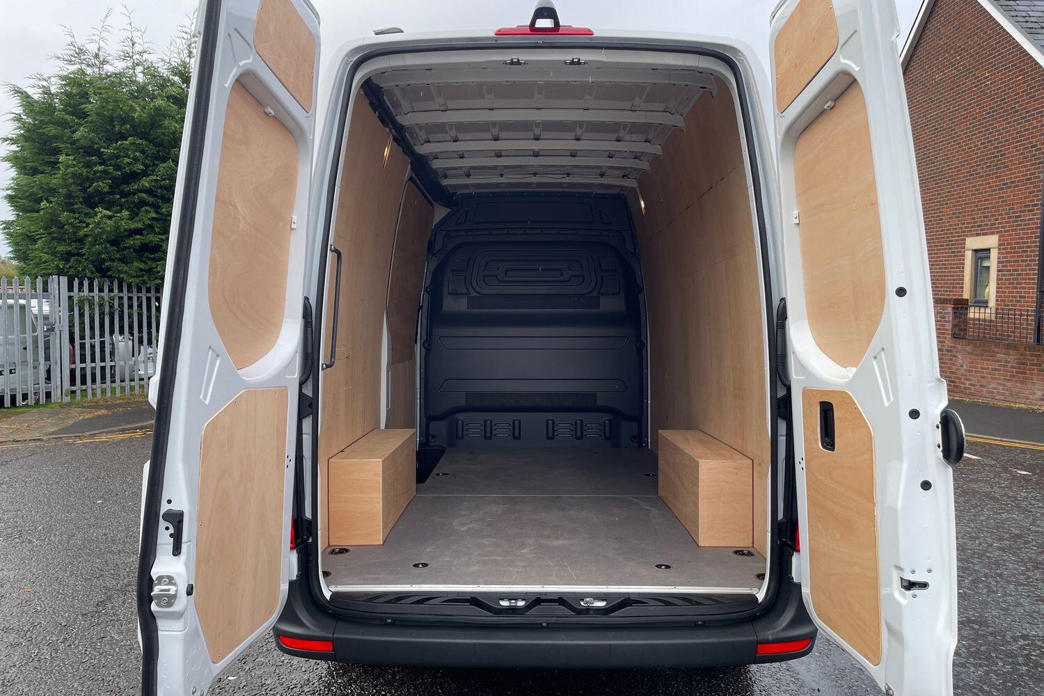 Used Mercedes-Benz Sprinter 2025 for sale - 76512299: Photo 10