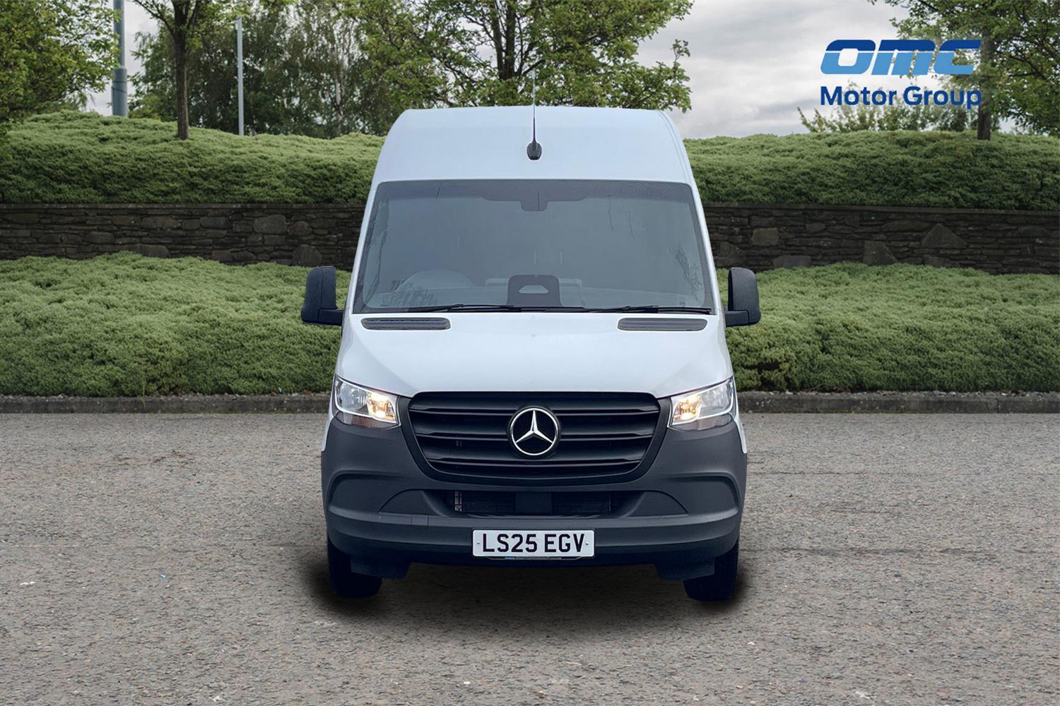 Used Mercedes-Benz Sprinter 2025 for sale - 76512299: Photo 11