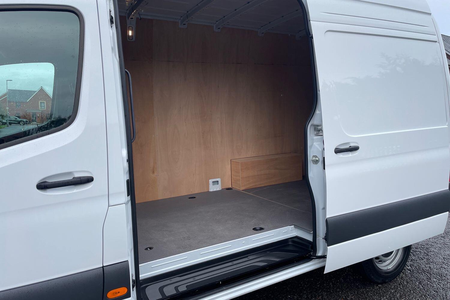 Used Mercedes-Benz Sprinter 2025 for sale - 76512299: Photo 14