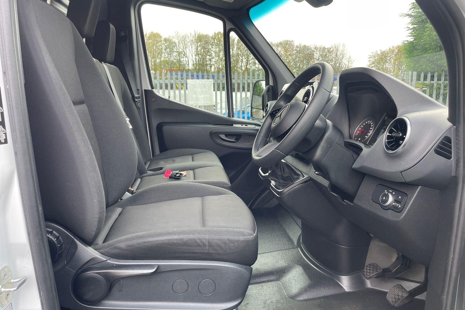 Used Mercedes-Benz Sprinter 2025 for sale - 76512299: Photo 15