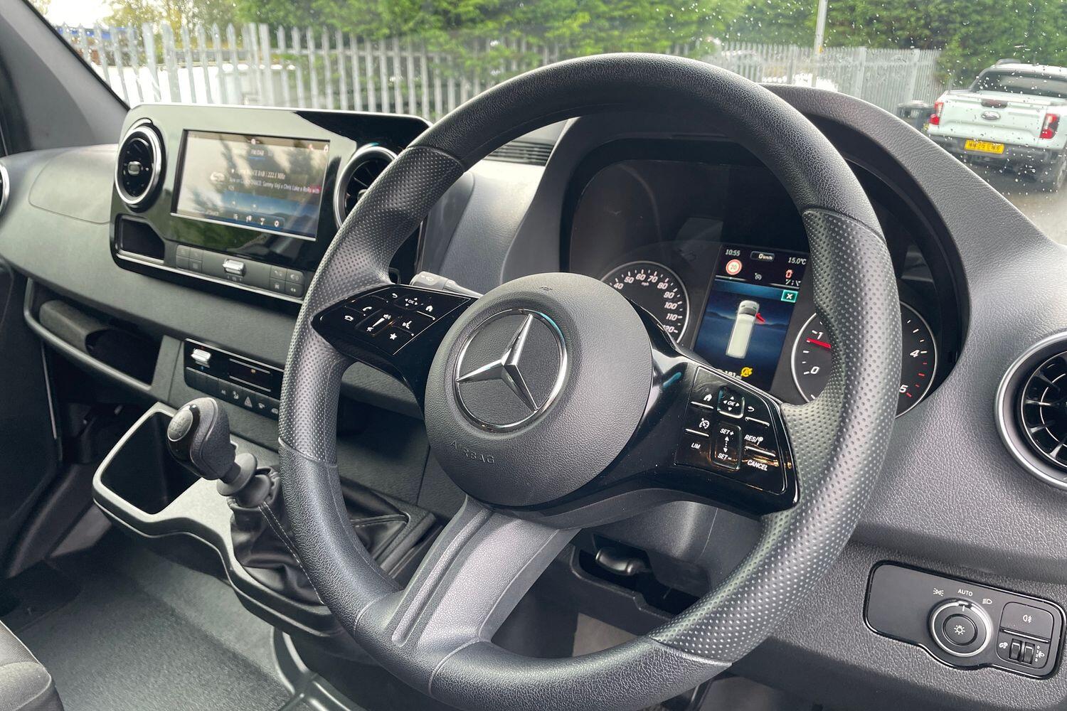 Used Mercedes-Benz Sprinter 2025 for sale - 76512299: Photo 16