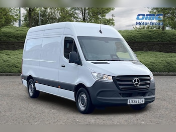 Used Mercedes-Benz Sprinter 2025 for sale - 76512299: Photo