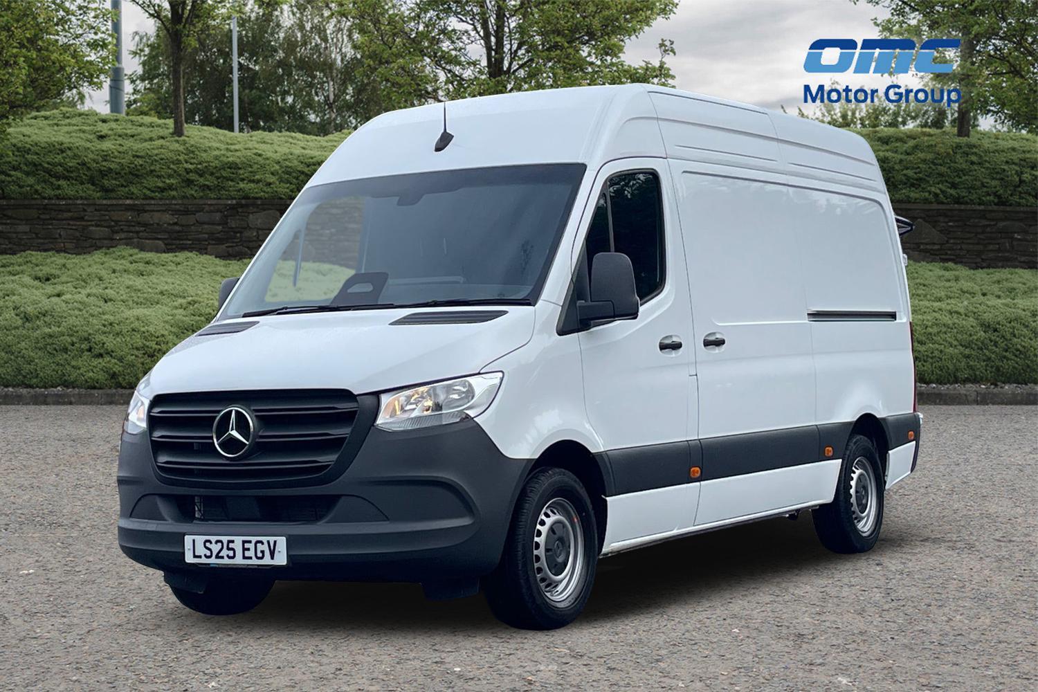 Used Mercedes-Benz Sprinter 2025 for sale - 76512299: Photo 2