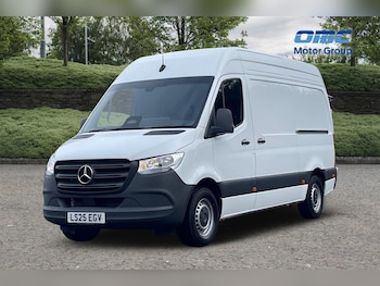 Used Mercedes-Benz Sprinter 2025 for sale - 76512299: Photo