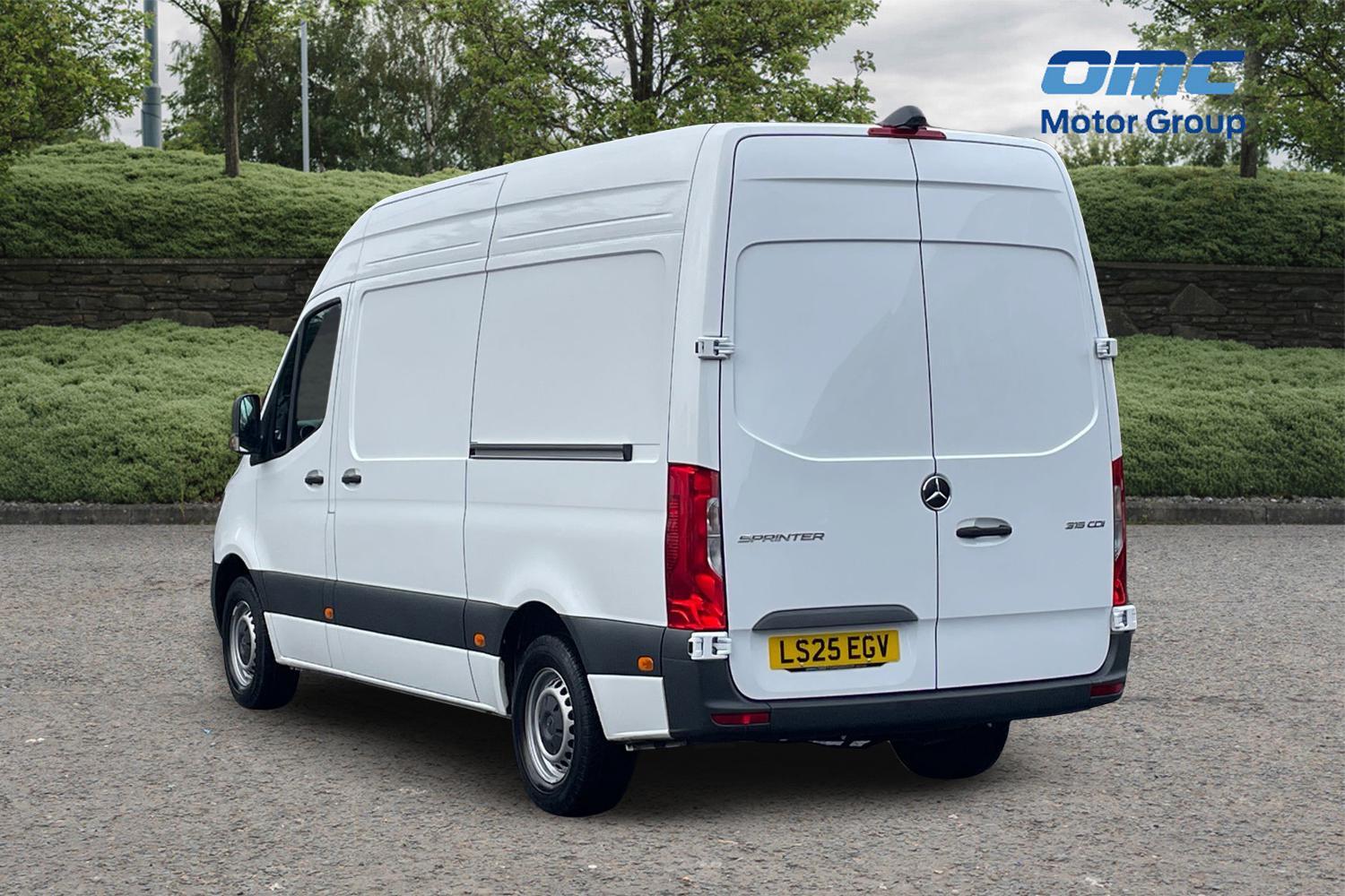 Used Mercedes-Benz Sprinter 2025 for sale - 76512299: Photo 3