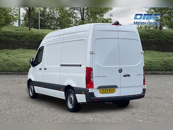 Used Mercedes-Benz Sprinter 2025 for sale - 76512299: Photo