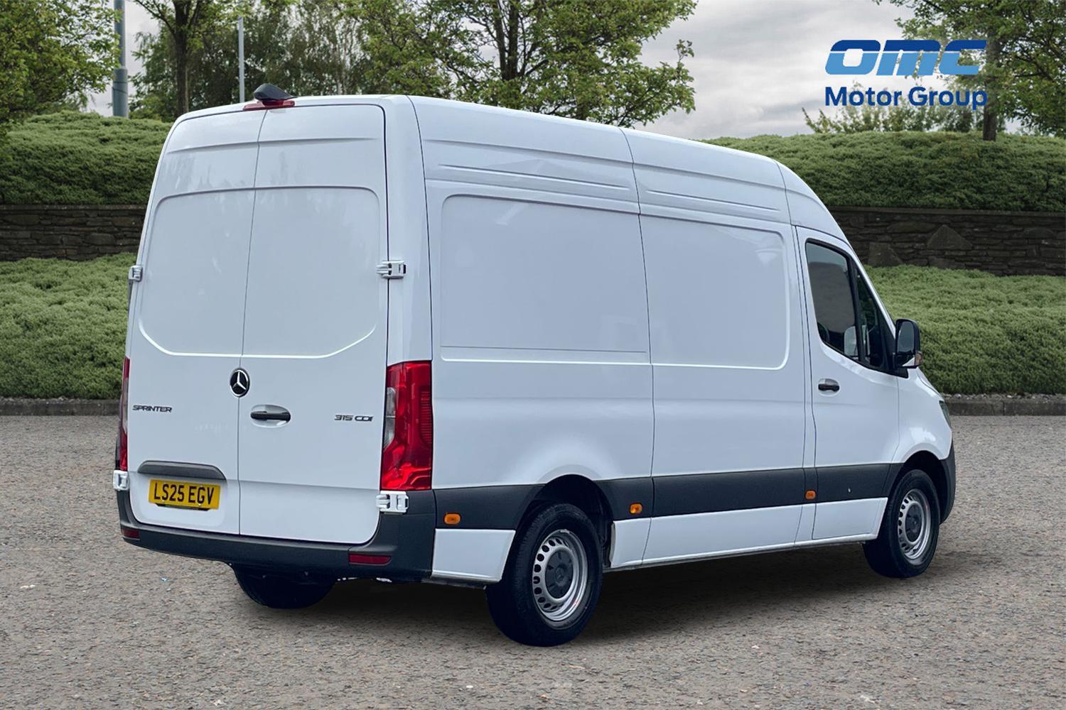 Used Mercedes-Benz Sprinter 2025 for sale - 76512299: Photo 4