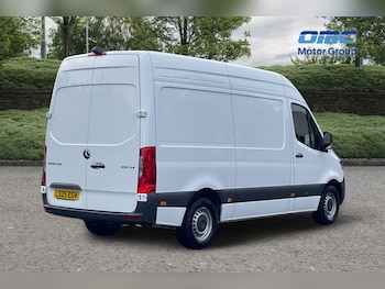 Used Mercedes-Benz Sprinter 2025 for sale - 76512299: Photo