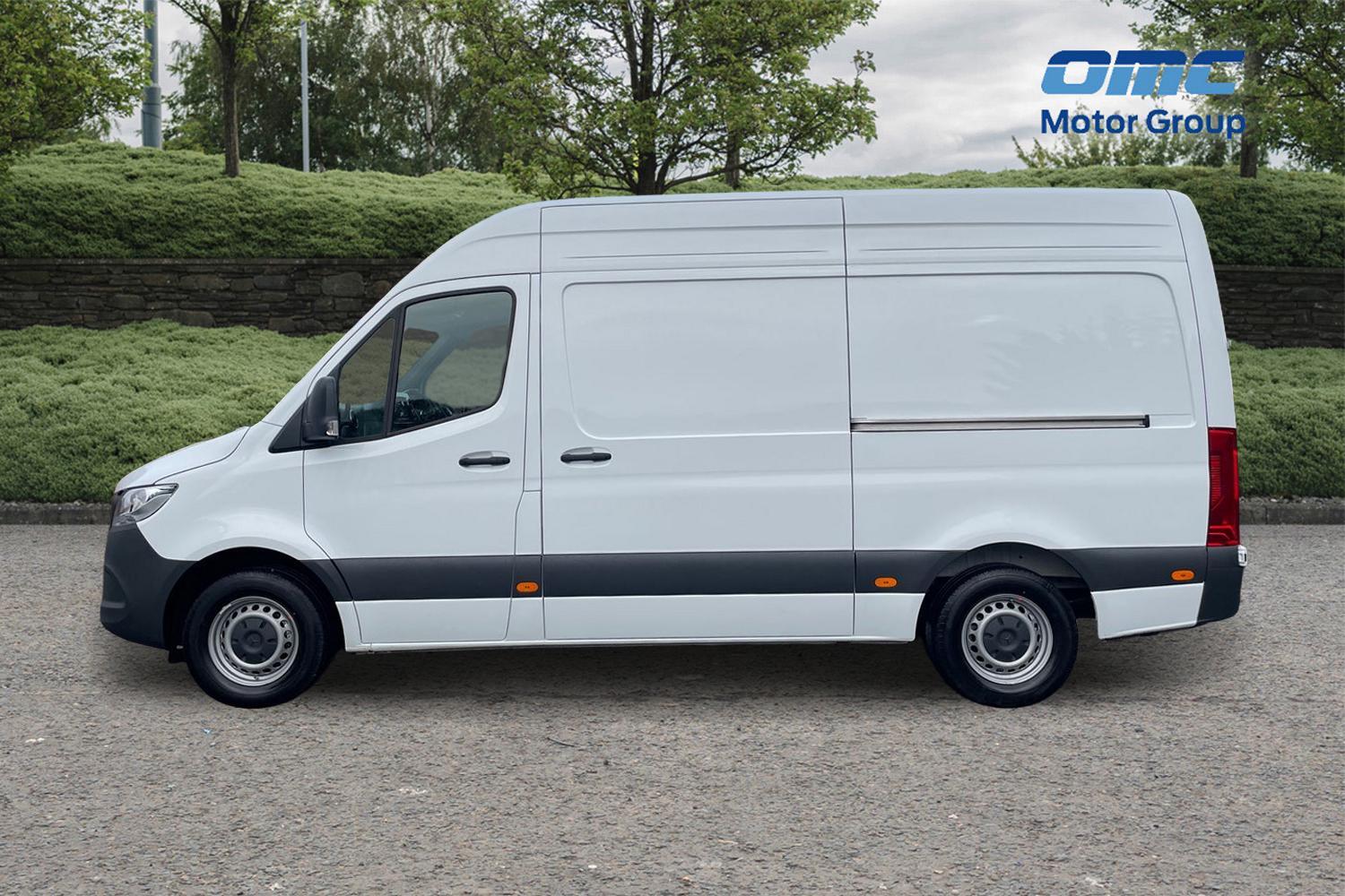 Used Mercedes-Benz Sprinter 2025 for sale - 76512299: Photo 5