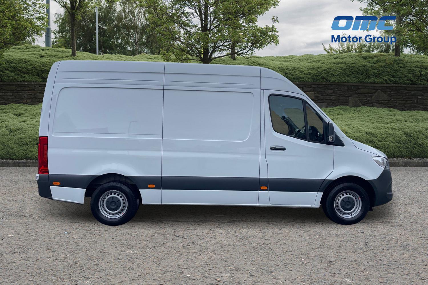 Used Mercedes-Benz Sprinter 2025 for sale - 76512299: Photo 6