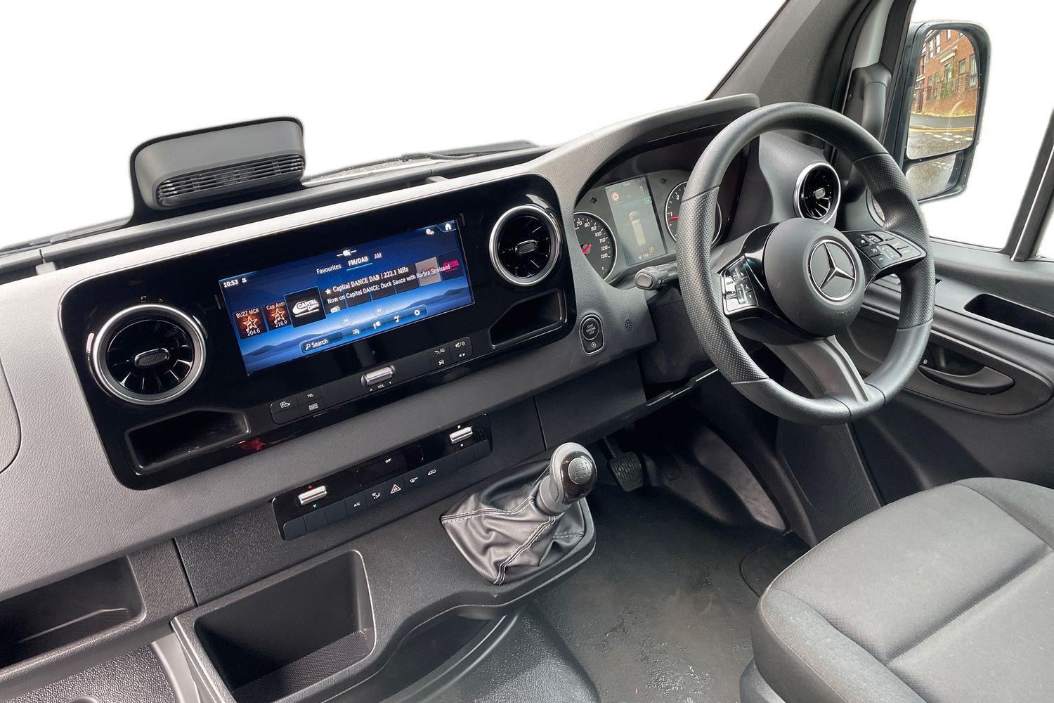 Used Mercedes-Benz Sprinter 2025 for sale - 76512299: Photo 7