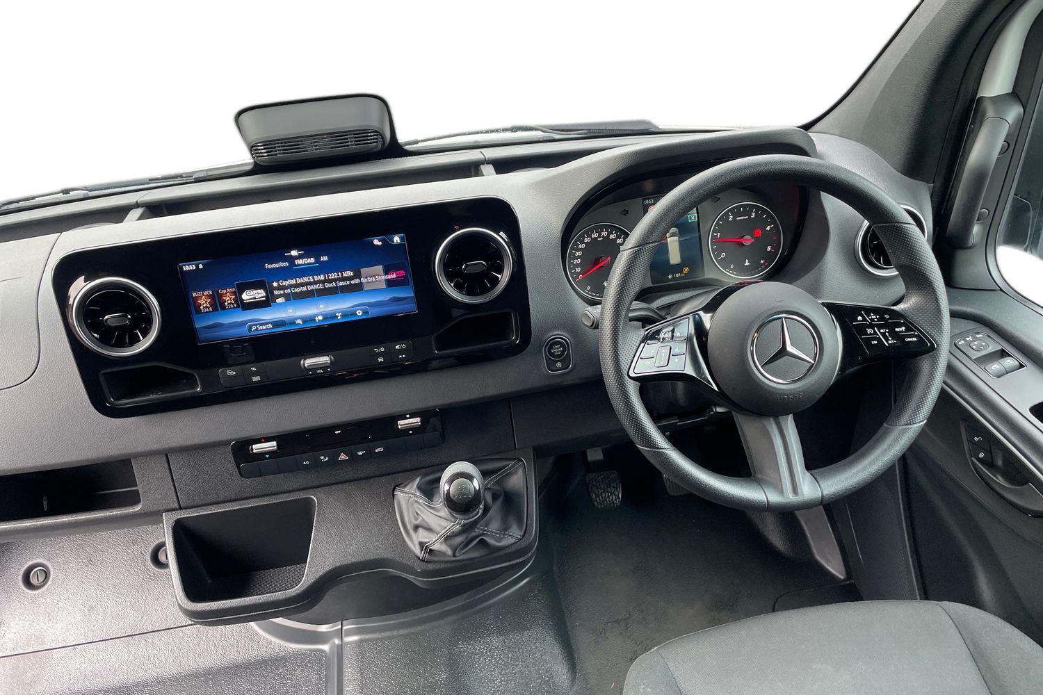 Used Mercedes-Benz Sprinter 2025 for sale - 76512299: Photo 8