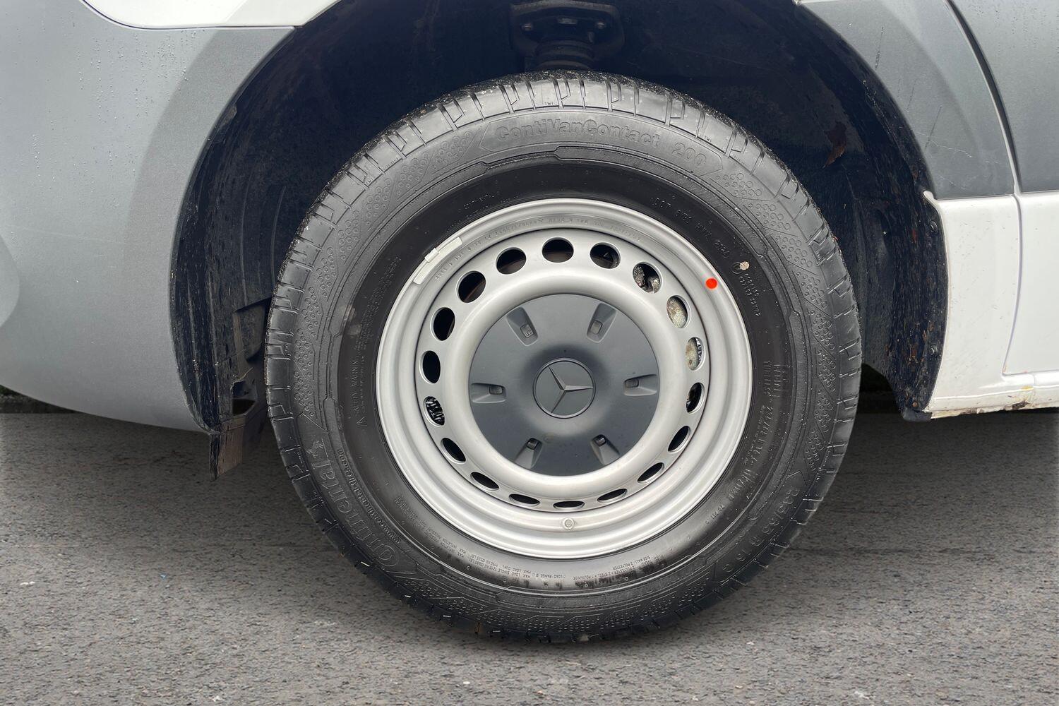 Used Mercedes-Benz Sprinter 2025 for sale - 76512299: Photo 9