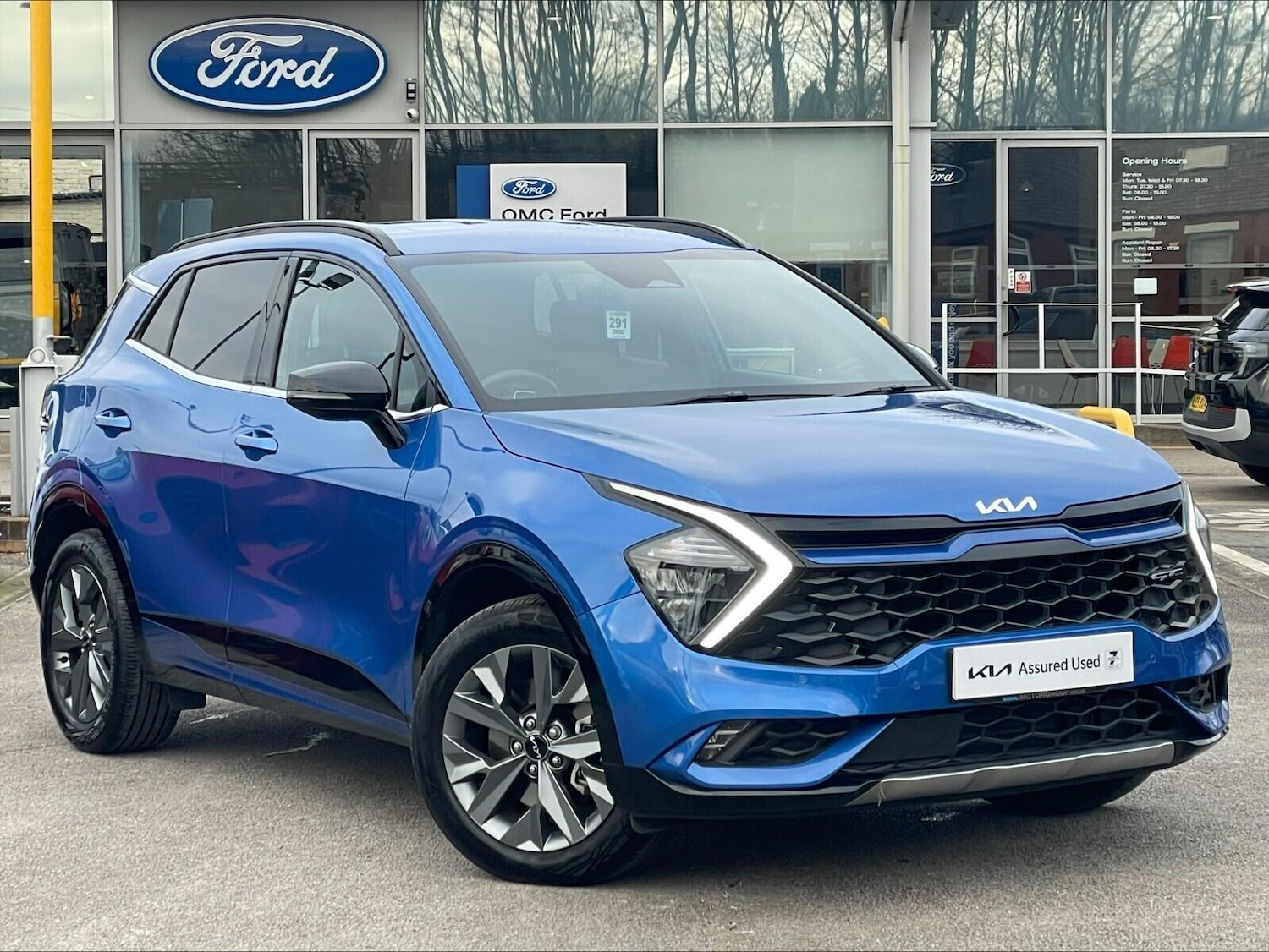 Used Kia Sportage 2025 for sale - 77163250: Photo 2