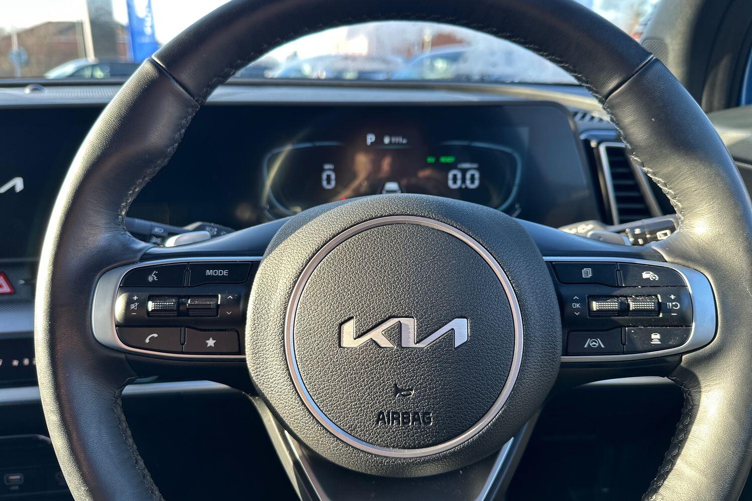 Used Kia Sportage 2025 for sale - 77163250: Photo 24