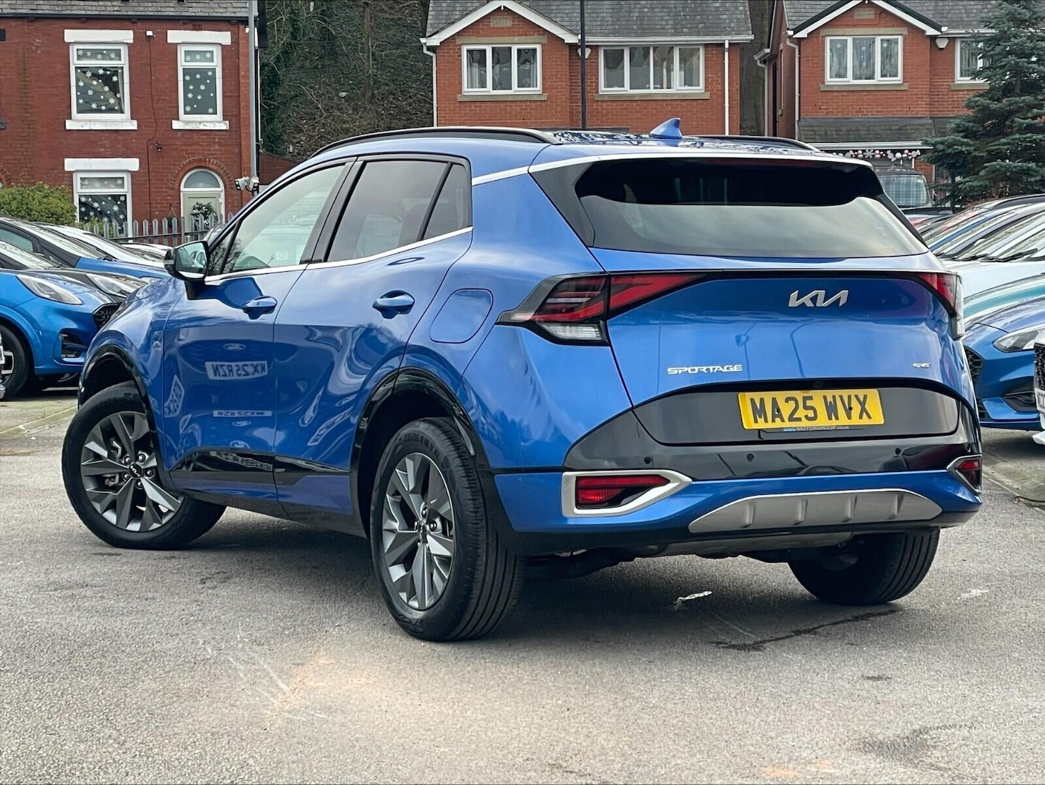 Used Kia Sportage 2025 for sale - 77163250: Photo 3