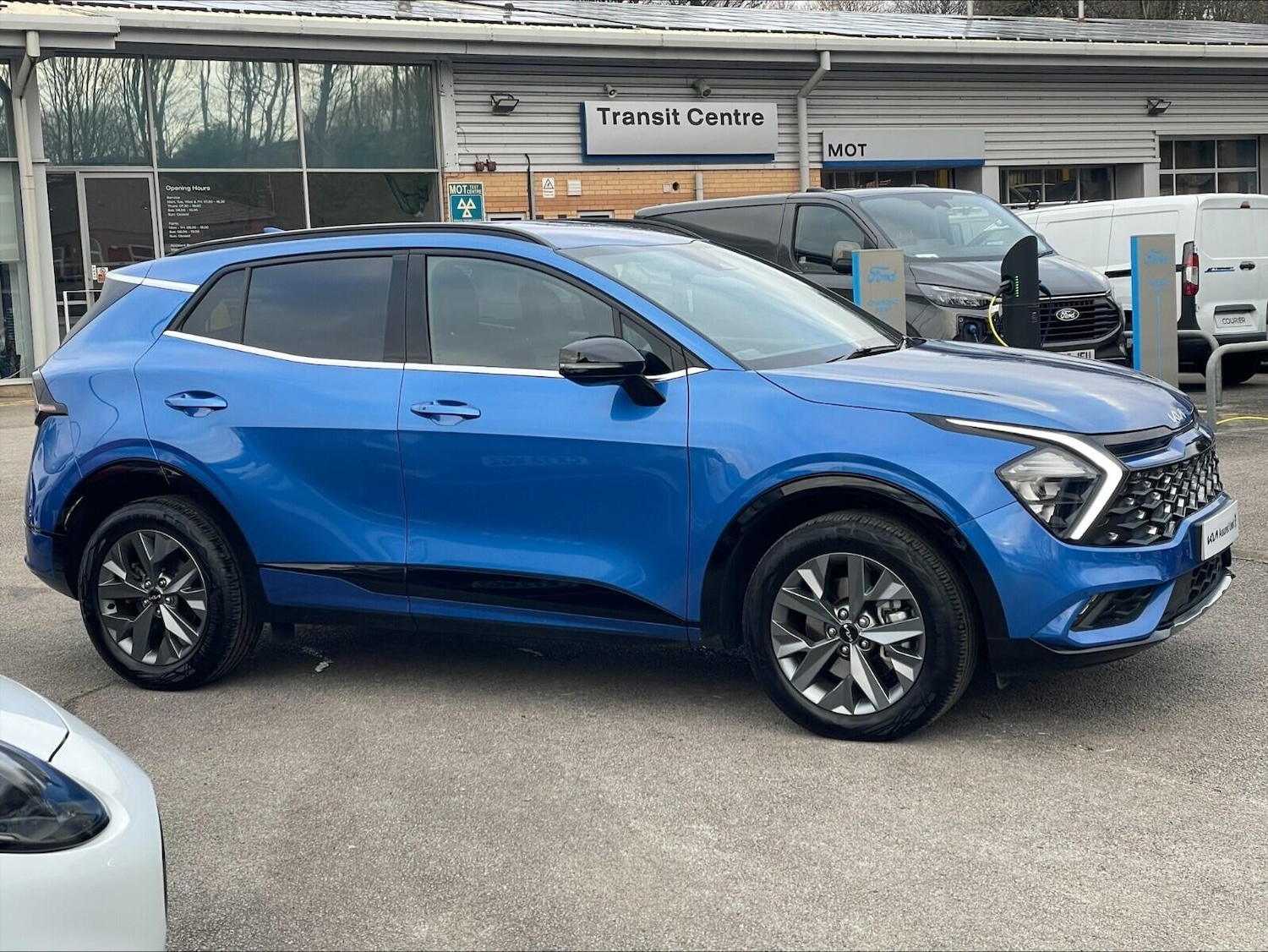 Used Kia Sportage 2025 for sale - 77163250: Photo 4