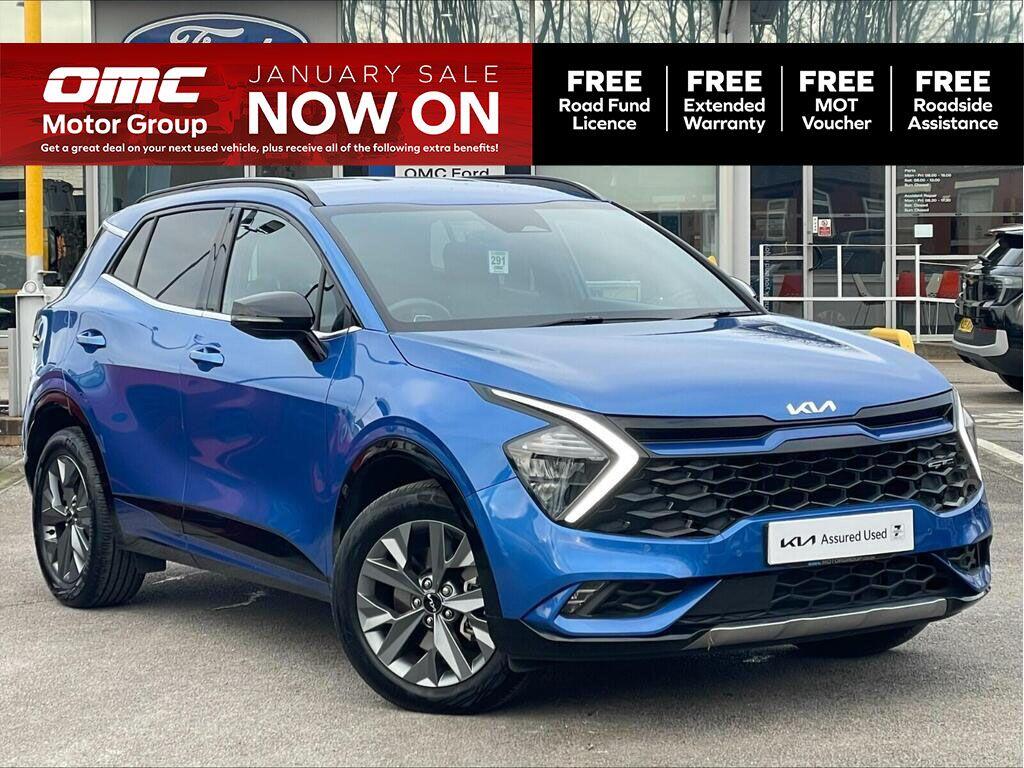 Used Kia Sportage 2025 for sale - 77163250: Photo 45