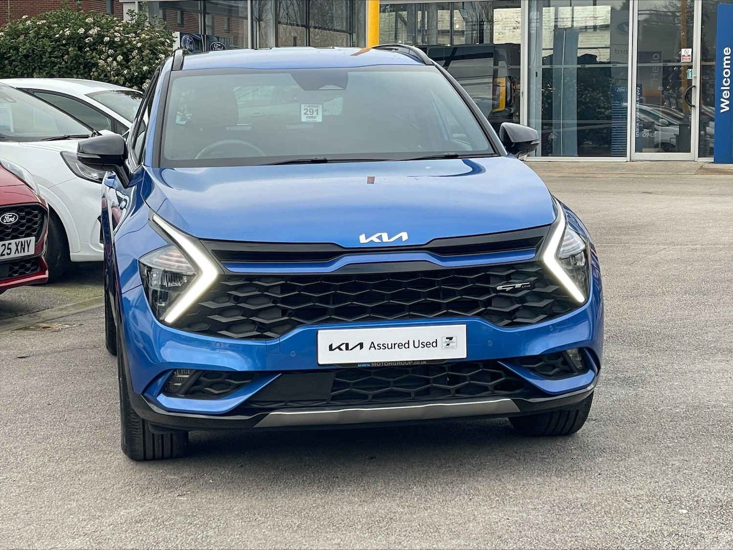 Used Kia Sportage 2025 for sale - 77163250: Photo 46