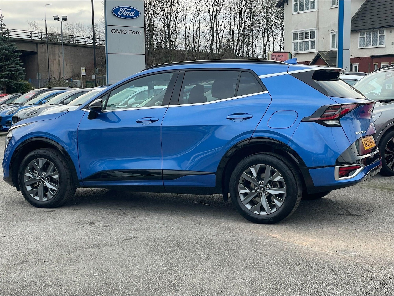 Used Kia Sportage 2025 for sale - 77163250: Photo 48