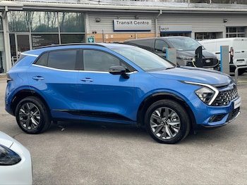 Used Kia Sportage 2025 for sale - 77163250: Photo