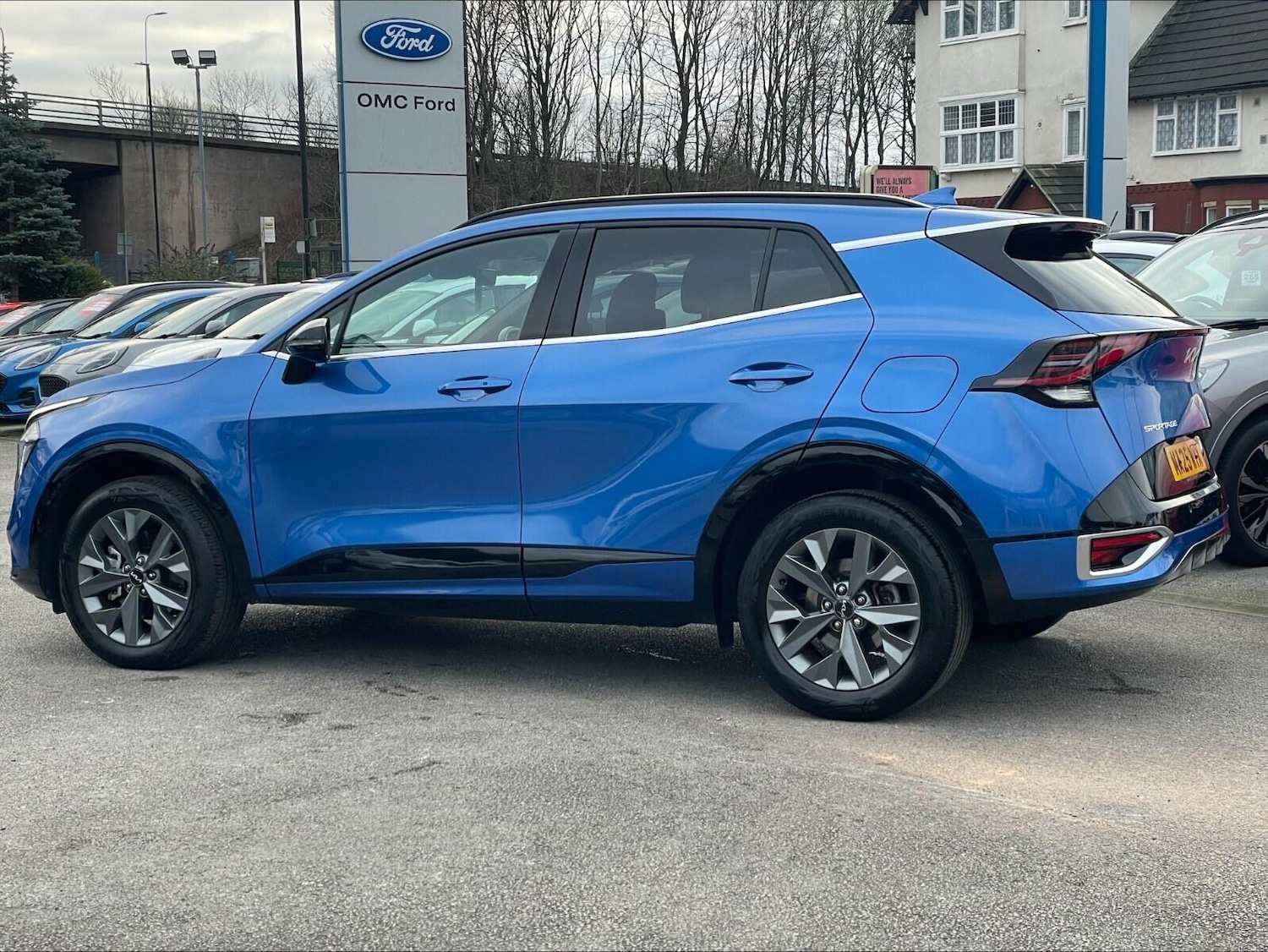 Used Kia Sportage 2025 for sale - 77163250: Photo 6