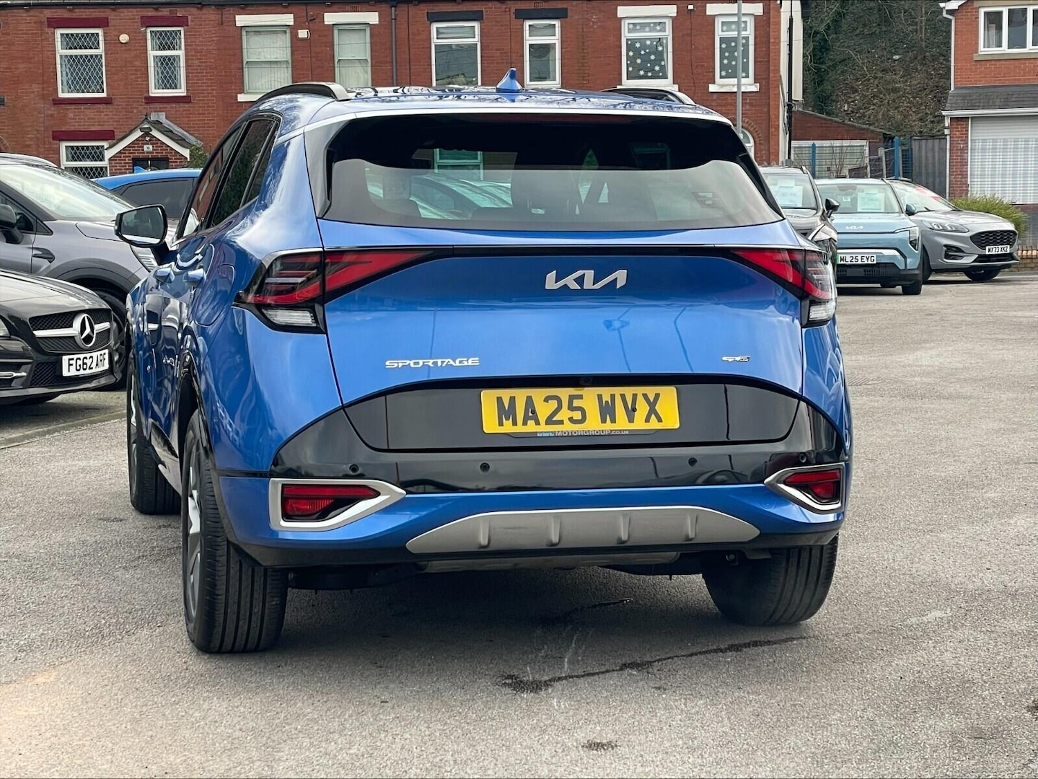 Used Kia Sportage 2025 for sale - 77163250: Photo 7