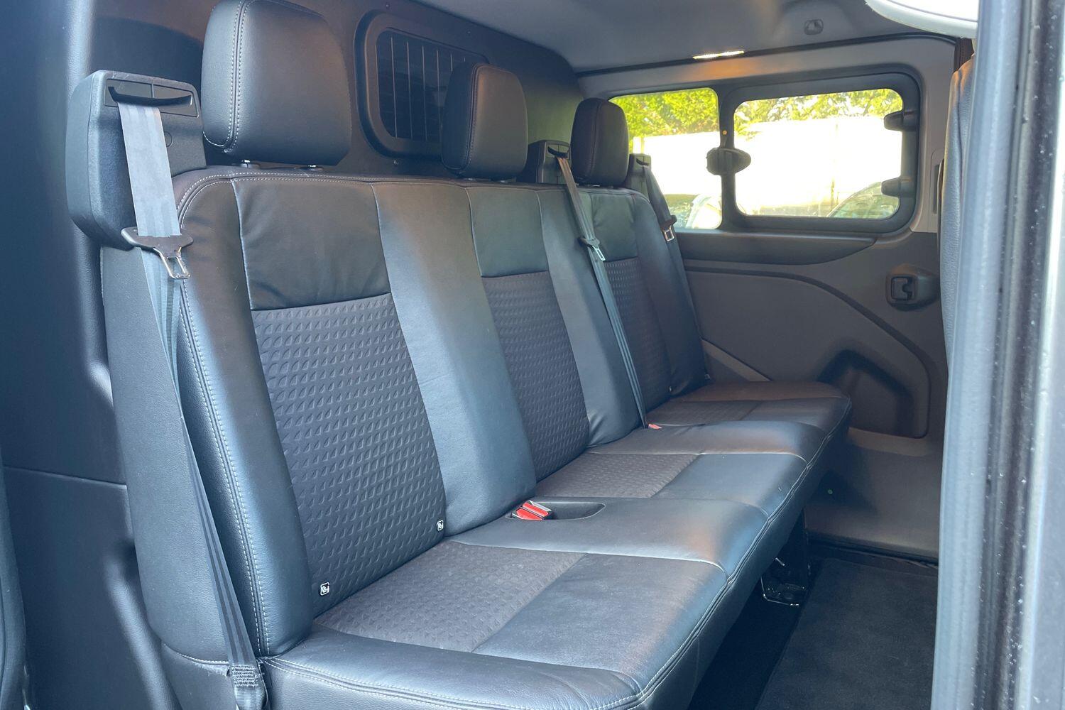 Used Ford Transit Custom 2022 for sale - 77229770: Photo 10