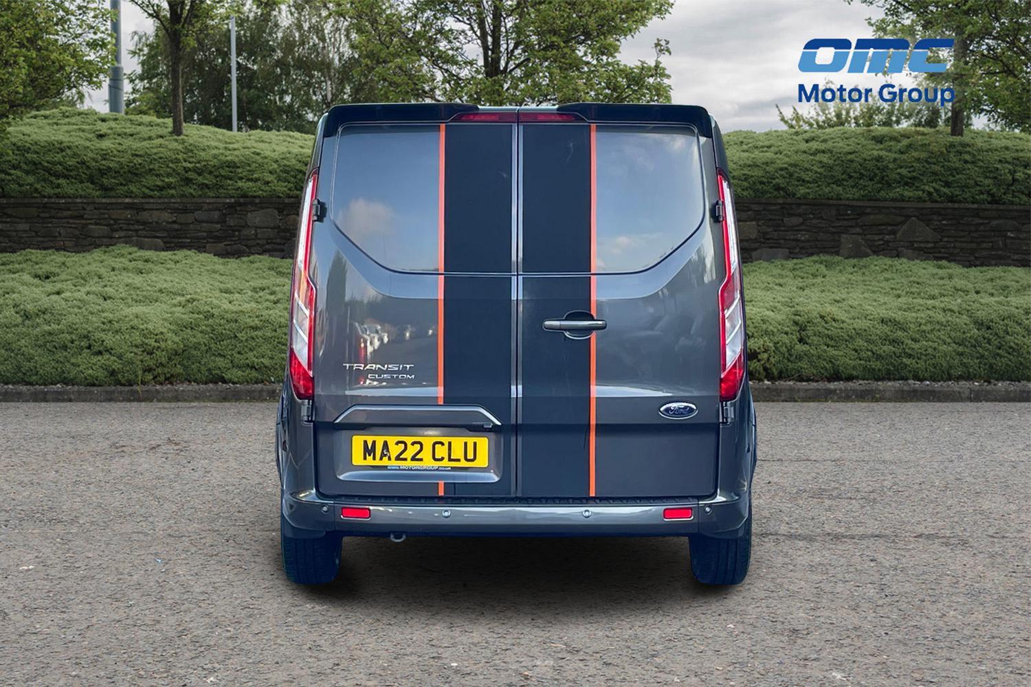 Used Ford Transit Custom 2022 for sale - 77229770: Photo 12