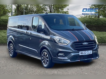 Used Ford Transit Custom 2022 for sale - 77229770: Photo