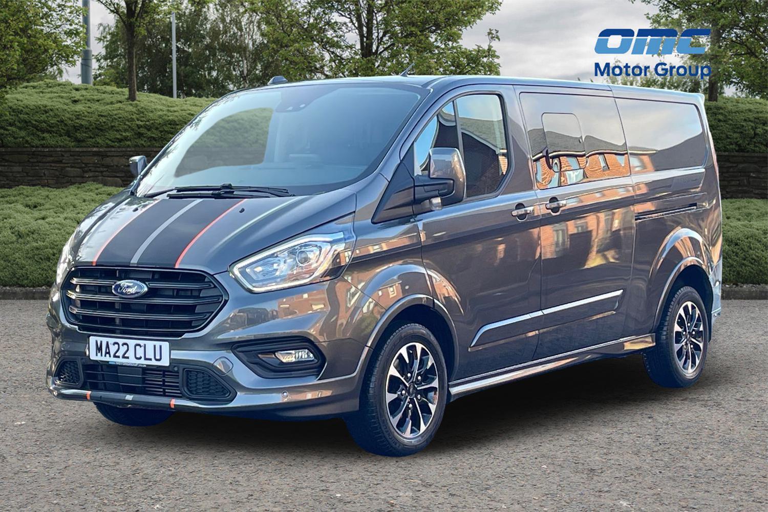 Used Ford Transit Custom 2022 for sale - 77229770: Photo 2