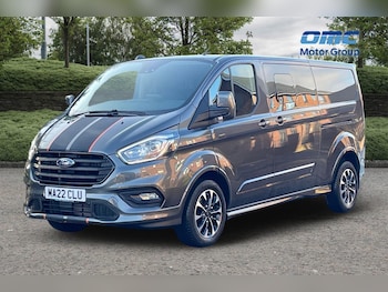 Used Ford Transit Custom 2022 for sale - 77229770: Photo