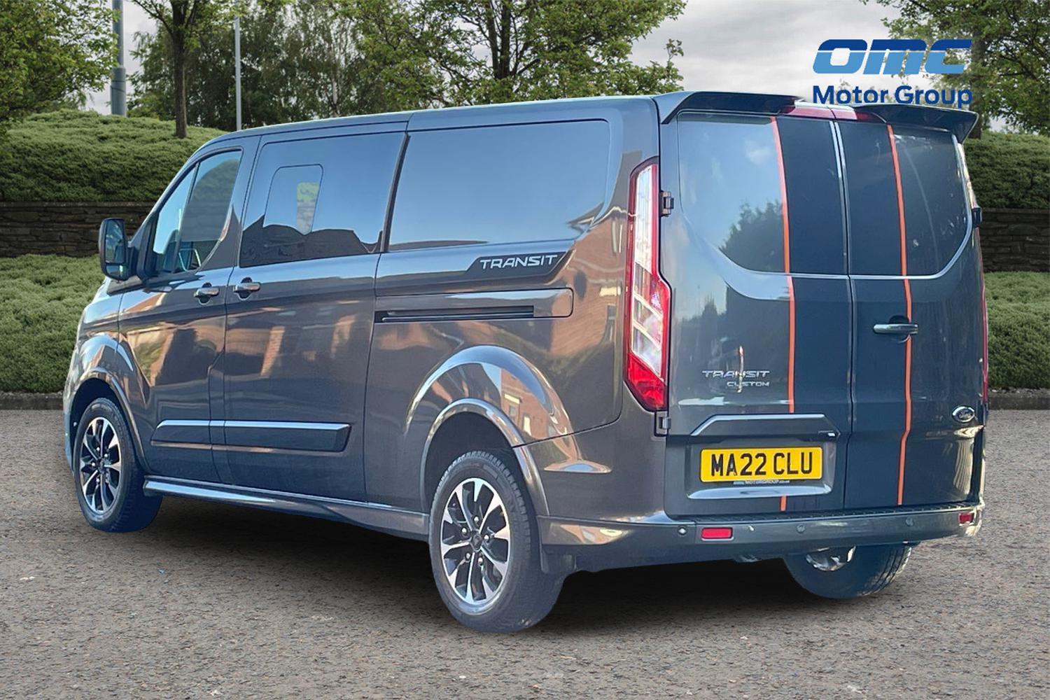 Used Ford Transit Custom 2022 for sale - 77229770: Photo 3