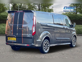 Used Ford Transit Custom 2022 for sale - 77229770: Photo