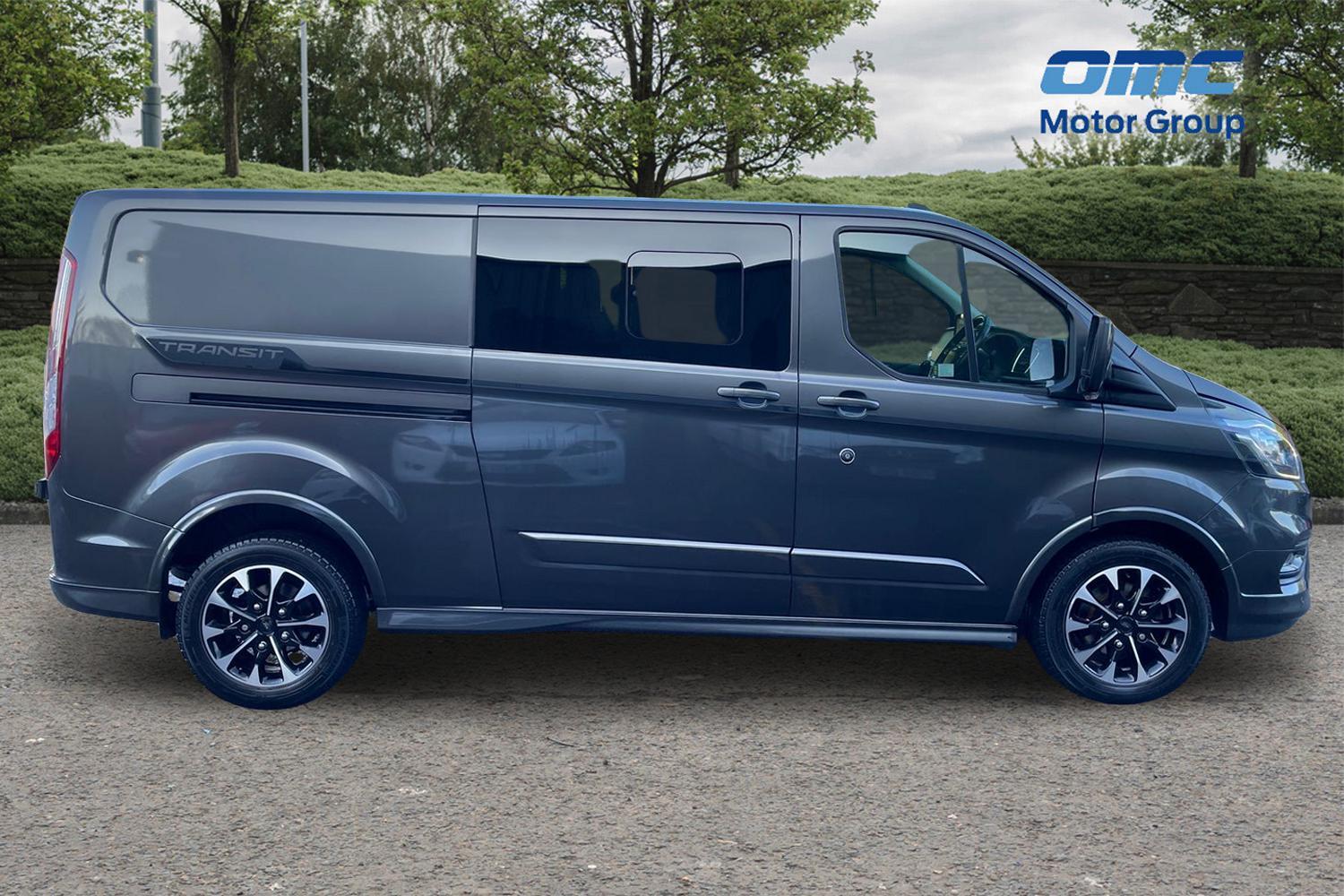 Used Ford Transit Custom 2022 for sale - 77229770: Photo 6
