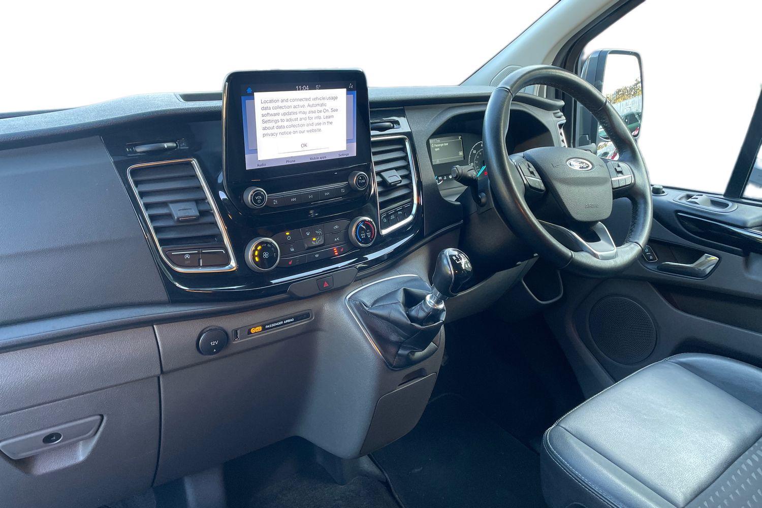 Used Ford Transit Custom 2022 for sale - 77229770: Photo 7